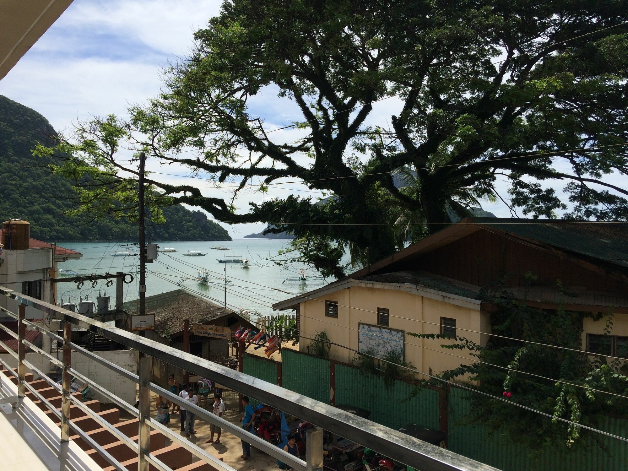 Inngo Tourist Inn El Nido Extérieur photo